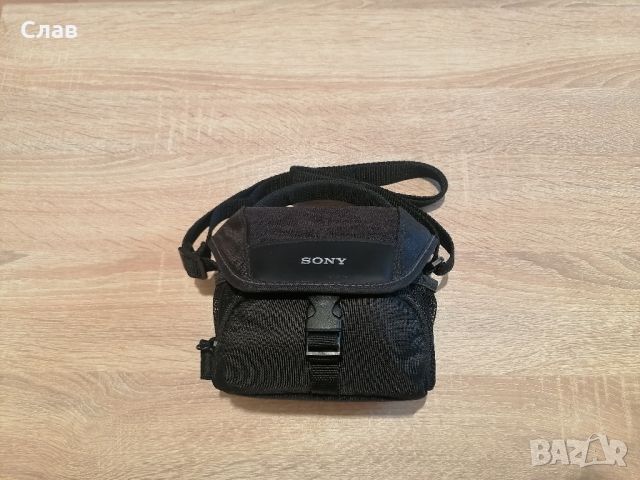 Чанта Sony LCS-U11 Soft Carrying Case, снимка 1 - Камери - 46445815
