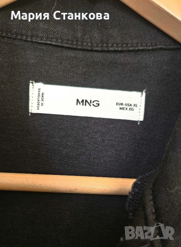 Нов Деним гащеризон MANGO, снимка 2 - Гащеризони - 54163415