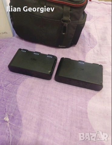 DJI Mavic Mini – 6 батерии, 2 хъба, ND филтри Готов за полет, снимка 3 - Дронове и аксесоари - 54156939