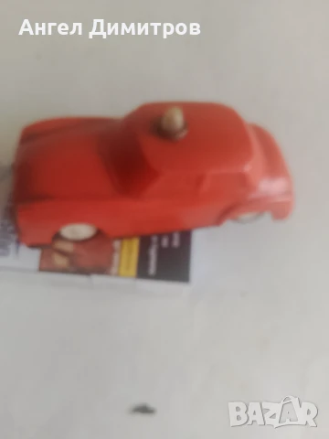 Соц механична кола , снимка 7 - Колекции - 51201638