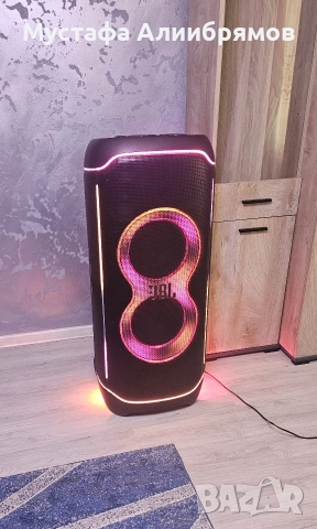 JBL PARTIBOX ULTIMEIT, снимка 2 - Тонколони - 52942422