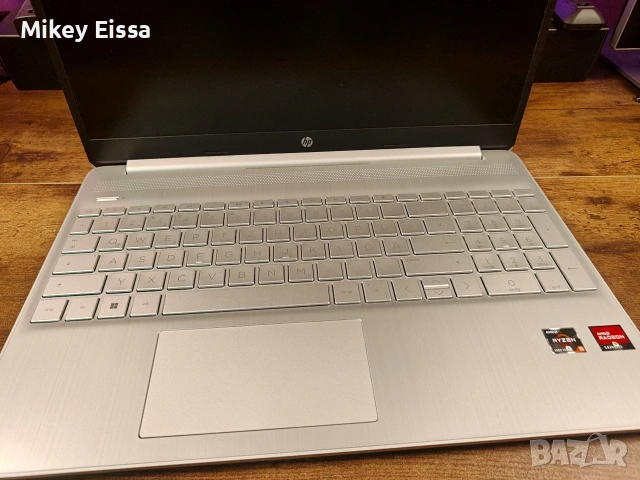 HP Laptop 15s AMD Ryzen 5 5500U Чисто нов , снимка 10 - Лаптопи за работа - 53039232