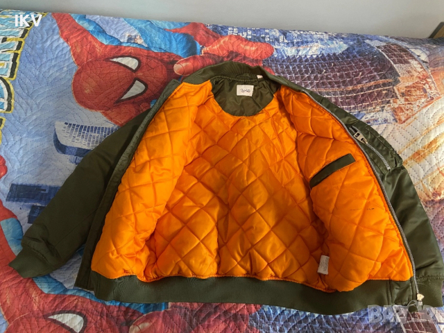 Яке, снимка 2 - Детски якета и елеци - 53631527