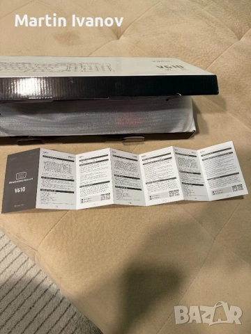 inphic v610 keyboard клавиатура 19 keys, снимка 3 - Клавиатури и мишки - 54182575