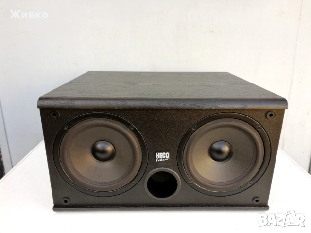 HECO пасивен SUBWOOFER