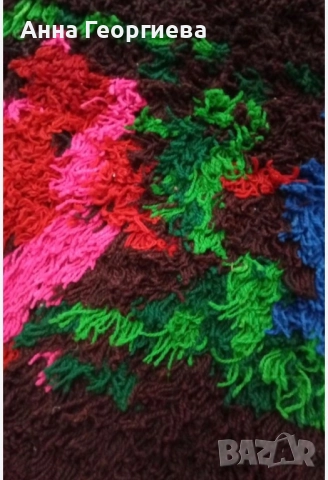 Нов ръчно тъкан китеник.