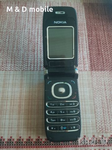 NOKIA 6060, снимка 3 - Nokia - 45982612