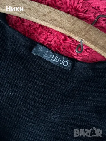 Liu Jo- дамска рокля, снимка 4 - Рокли - 49922569