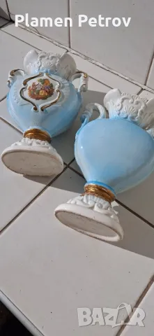 сет Вази Италия , снимка 10 - Вази - 49773317