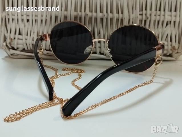 М14со Маркови слънчеви очила- дамски очила  , снимка 3 - Слънчеви и диоптрични очила - 28683750