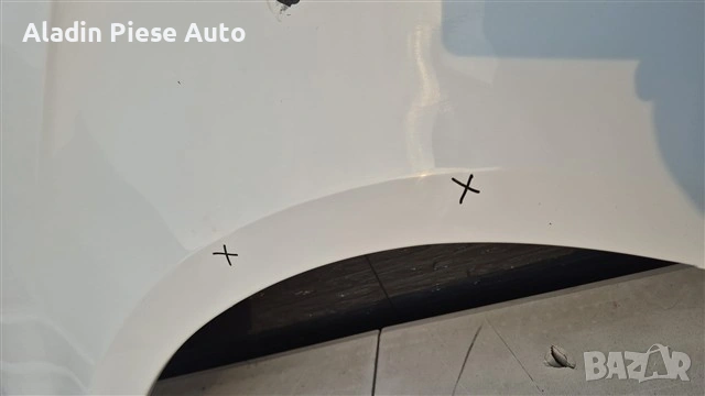 Предно ляво крило Mercedes Vito Viano година 2015 2016 2017 2018 2019 2020 2021 2022 , снимка 3 - Аксесоари и консумативи - 53862192