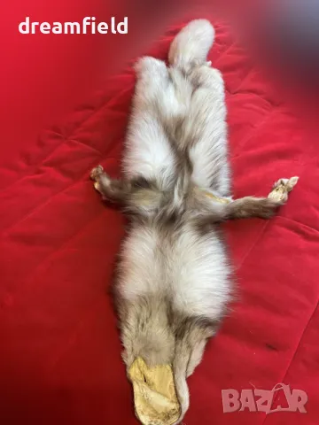 Сребърна лисица-ЯКИ- различни цветове, снимка 4 - Шалове - 50317077