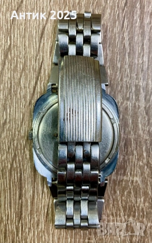 Винтидж часовник Ракета кварц СССР, № 26479, снимка 2 - Мъжки - 53595213