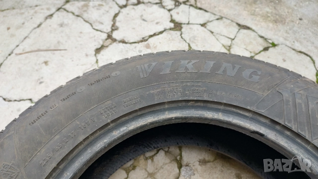 Гуми Viking ProTech NewGen – 235/65 R17 108V (Extra Load), снимка 5 - Гуми и джанти - 52524257