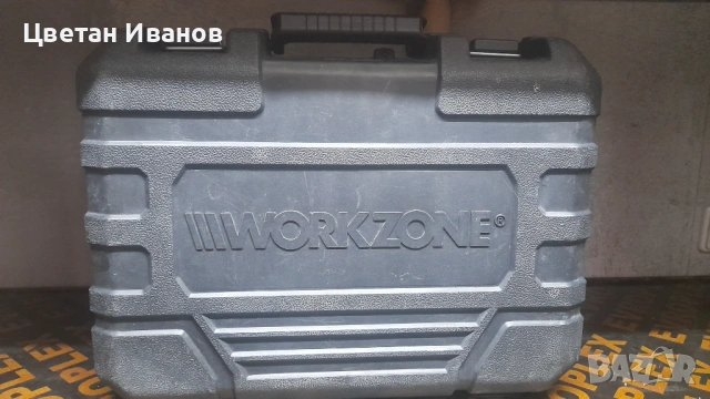 Перфоратор WORKZONE 1500w-5j, снимка 6 - Други инструменти - 53238571