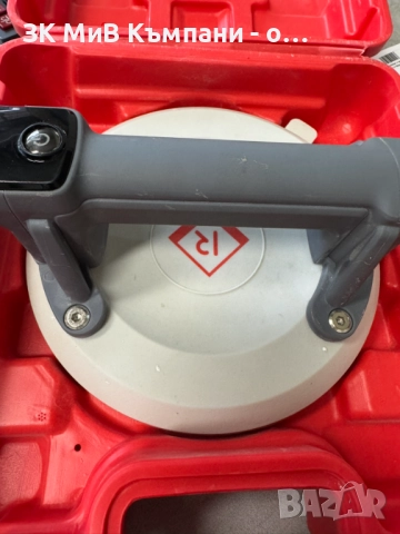 Вендуза за плоскости Ruve p618a, снимка 1