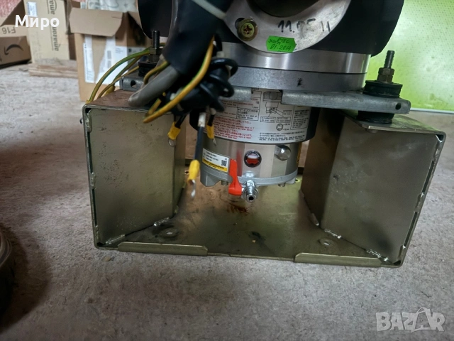 Fanuc turbo blower A04B-0800-C011, снимка 3 - Резервни части за машини - 54047942