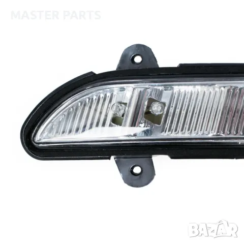 LED Мигачи за Огледала за Mercedes E/S/CL/CLS (2006-2009) - Plug & Play с Качествен Canbus, снимка 7 - Части - 50422552