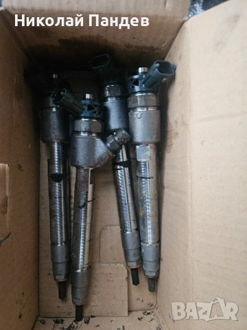 дюзи за 1.5 дизел 9828959880, снимка 2 - Части - 52416281