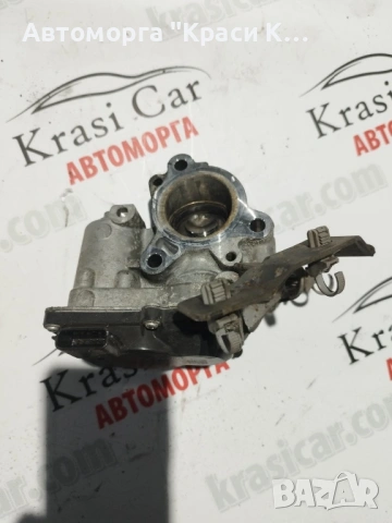 агр клапа ЕGR клапан за Дачия Логан Dacia Logan 2019г 1.5dci 75коня код на двигател K9KU872
