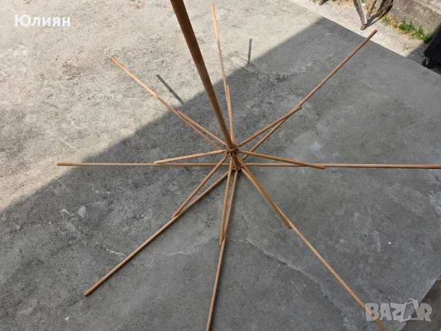 Чадър ,градински.