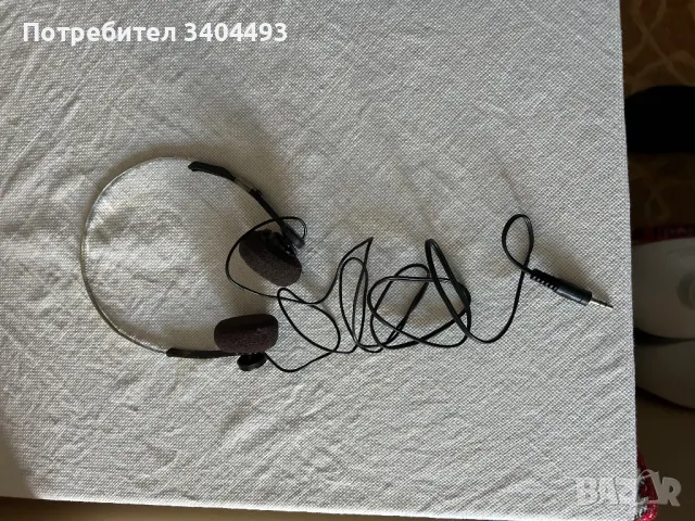 Слушалки с жак ретро, снимка 3 - Слушалки и портативни колонки - 50107844