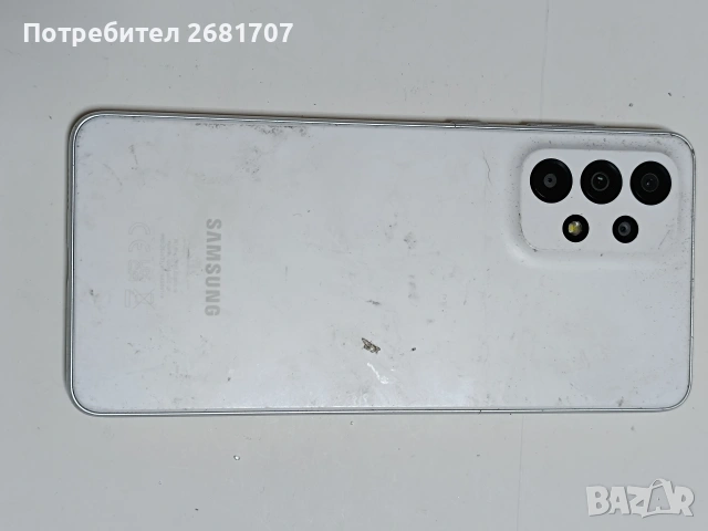 телефон Самсунг А 53