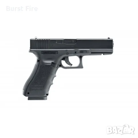 Въздушен Пистолет Glock 22 Gen4 4.5mm CO2 3J, снимка 2 - Въздушно оръжие - 47220610