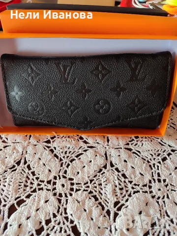 ЧАНТИ И ПОРТМОНЕТА , снимка 7 - Портфейли, портмонета - 49490280