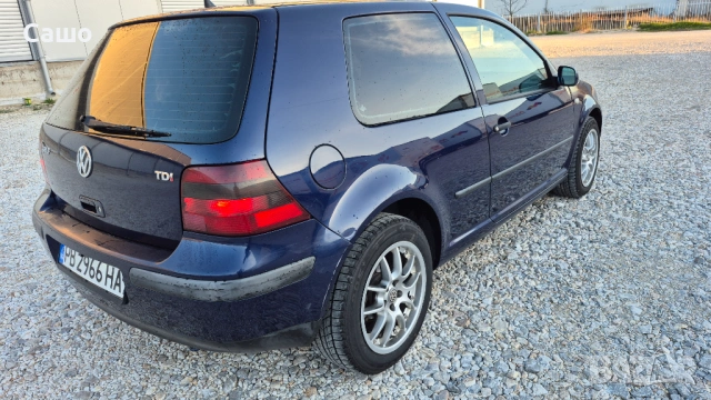 Голф 4 1.9 TDI/110, снимка 4 - Автомобили и джипове - 53808276
