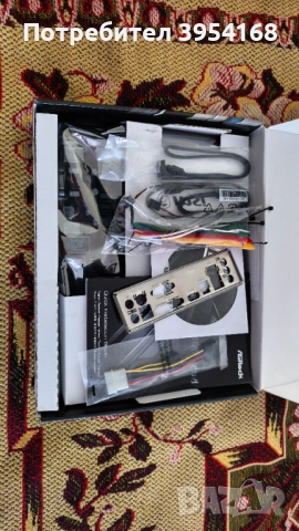 дъно ASRock Z390 Pro4 100 евро