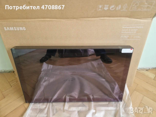 Samsung Outdoor Signage OH24B, снимка 4 - Телевизори - 53097589