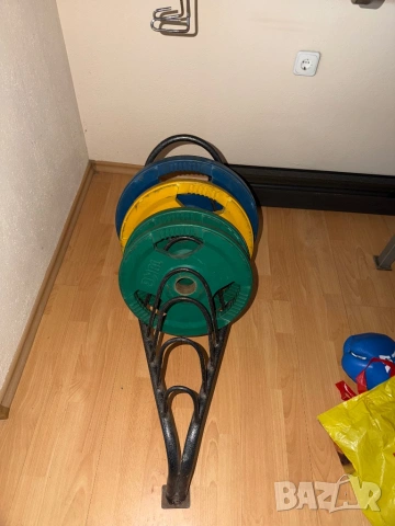 Фитнес, снимка 3 - Фитнес уреди - 54186790