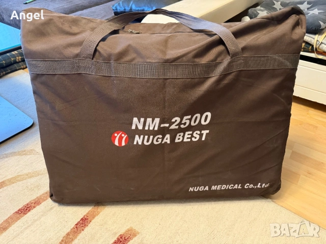 Турманиева постелка Nuga Best, снимка 7 - Масажори - 53704624