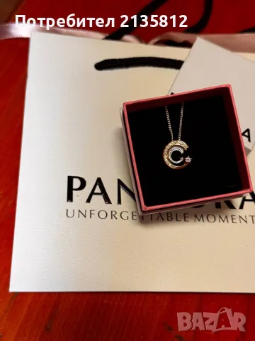 Pandora колие Пандора 
