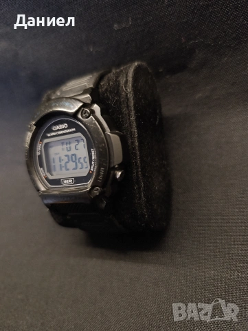Часовник Casio, снимка 3 - Антикварни и старинни предмети - 53239064