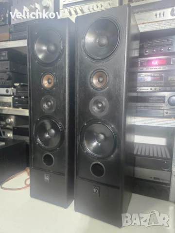 Тонколони 🔊 IQ Hifi 53124 + TED 4, снимка 6 - Тонколони - 50706390