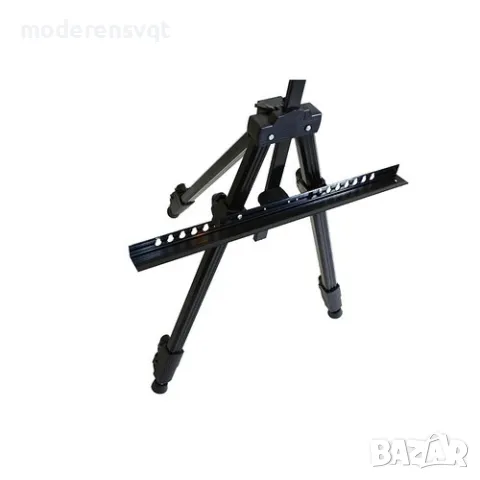 Статив за рисуване регулируем метален от 77см до 1.6м, снимка 7 - Други - 50348084