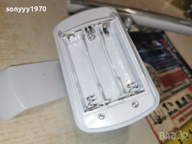 ЛЕД ЛАМПА С ЩИПКА 1702261619, снимка 8 - Лед осветление - 53510237