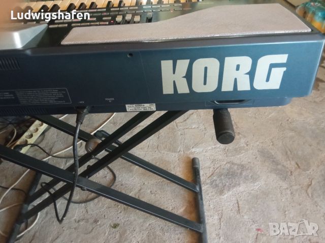 Korg PA800, снимка 4 - Синтезатори - 46189029