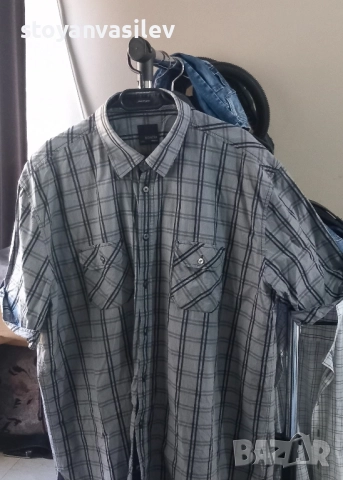 мъжки ризи, снимка 9 - Ризи - 52118731