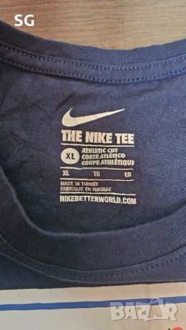 Тениска Nike на Англия , снимка 5 - Тениски - 46276870