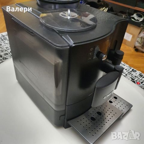 Кафе Автомат BOSCH Топ, снимка 4 - Кафемашини - 46247209