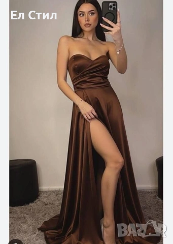 📌Дамска рокля, снимка 4 - Рокли - 53464282