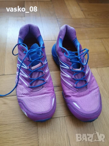 North Face Ultra MT_дамски N 40, снимка 5 - Маратонки - 50745685