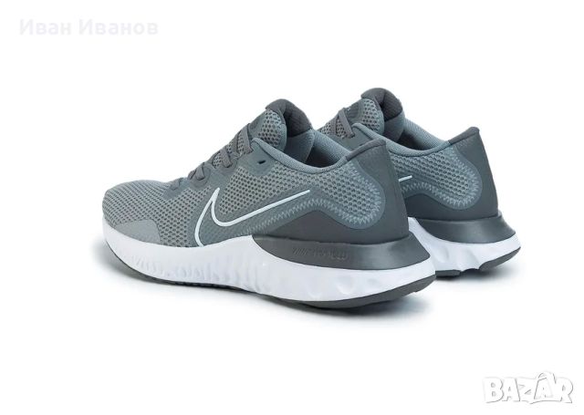 маратонки NIKE RENEW RUN  номер 45-45,5, снимка 4 - Маратонки - 46159637