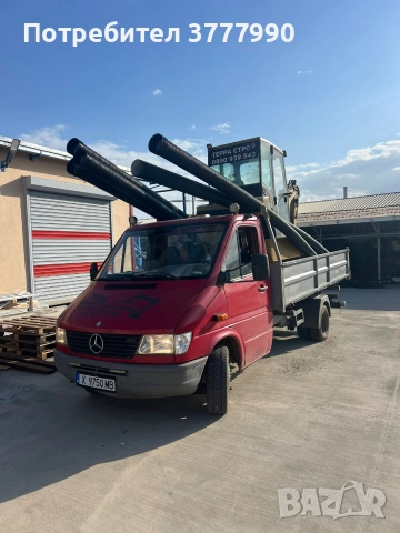 услуги с багер и камион , снимка 3 - Кърти, чисти, извозва - 54231976