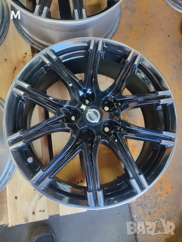 Джанти за Нисан Кашкай 