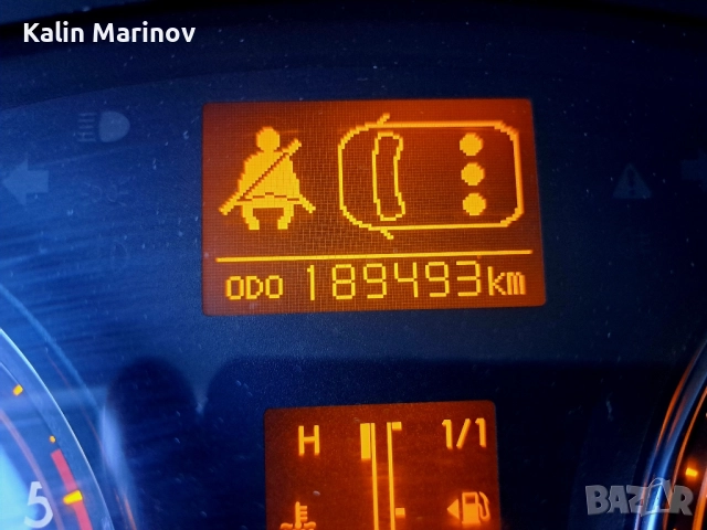 Тойота Авенсис 2.0 D4D 2009г., снимка 10 - Автомобили и джипове - 51449871