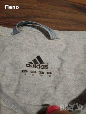 Тениска Adidas, снимка 2 - Тениски - 46735770